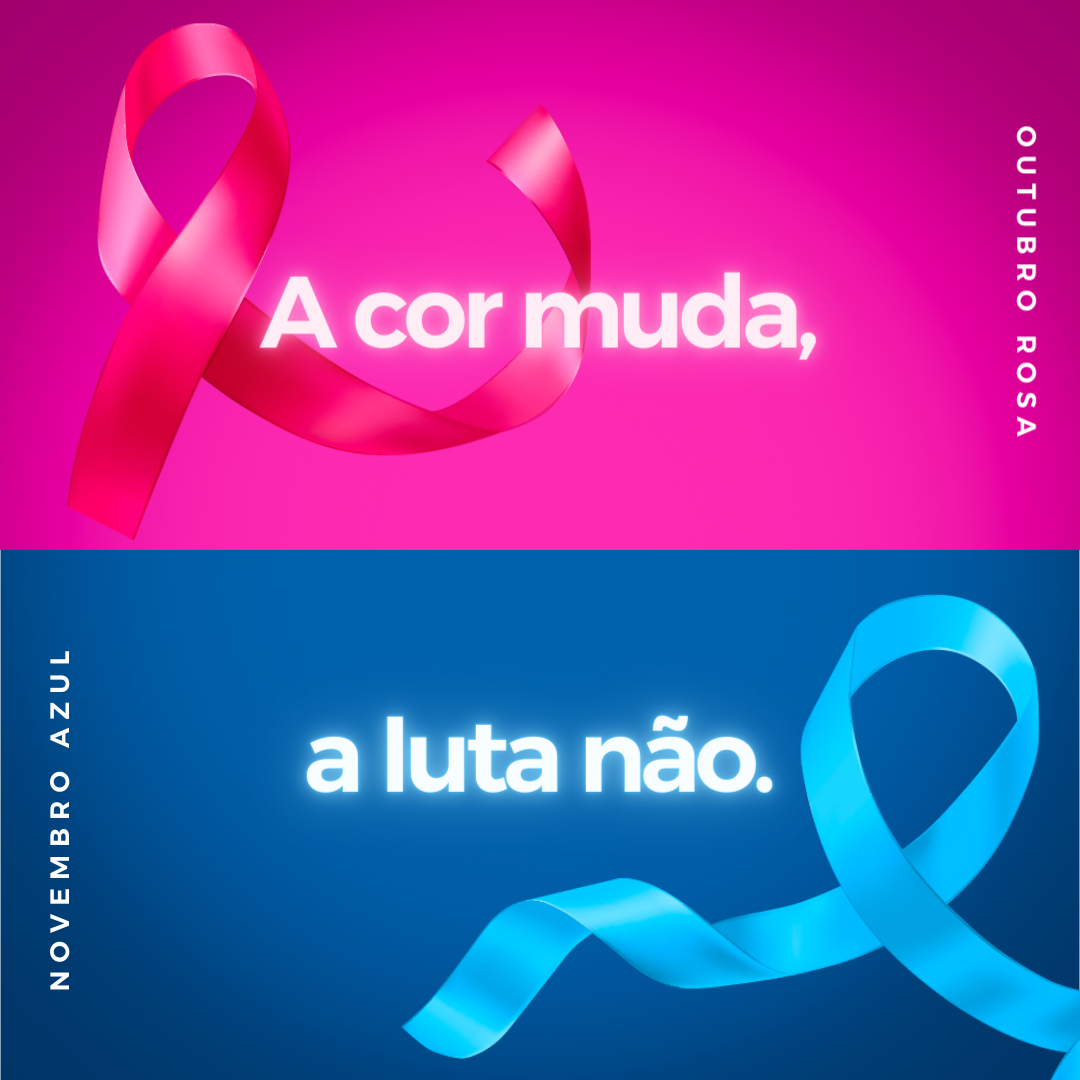 Dia 17 de novembro, Dia Mundial de Combate ao Câncer de Próstata